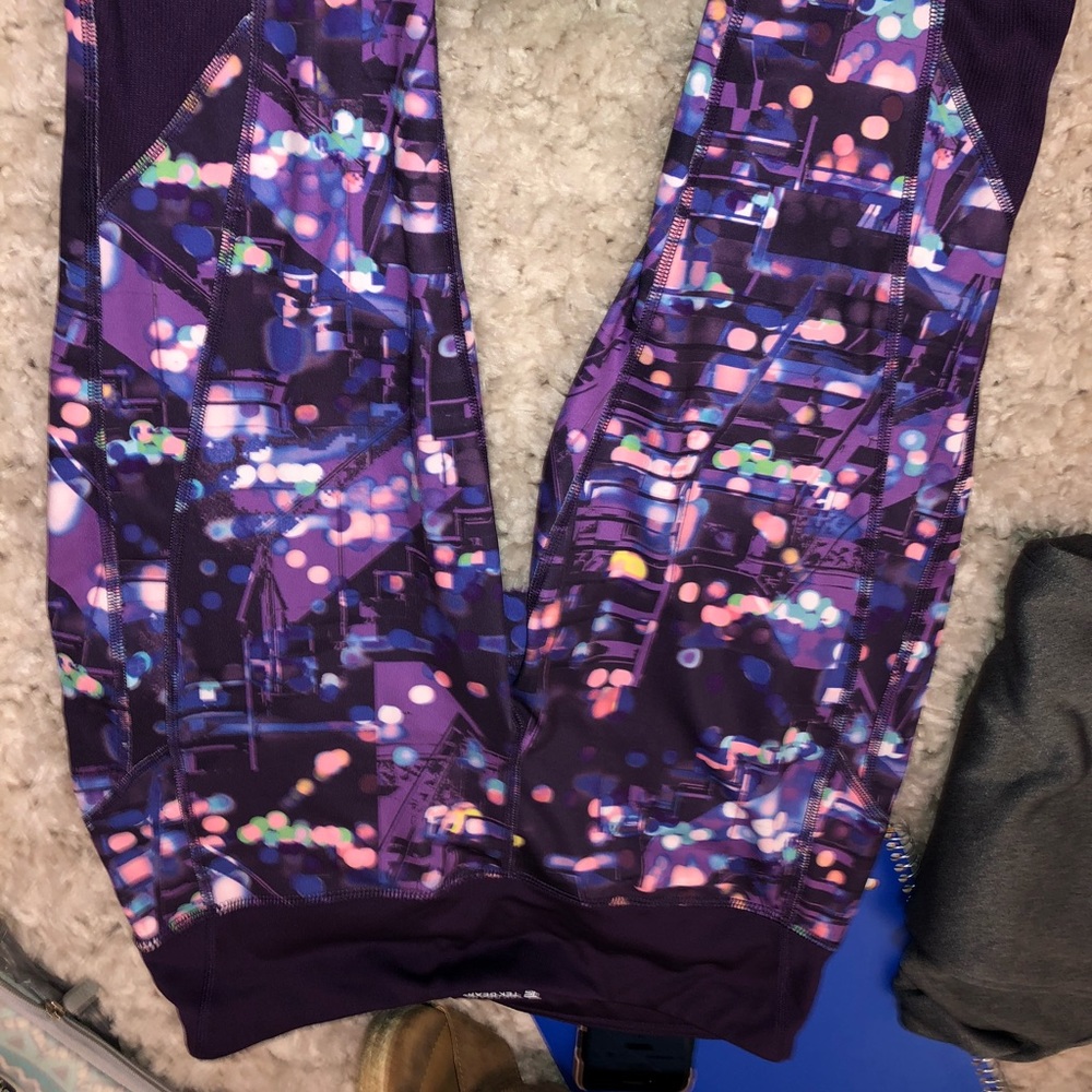 Tek Gear Dry Tek 3 Quarter Leggings